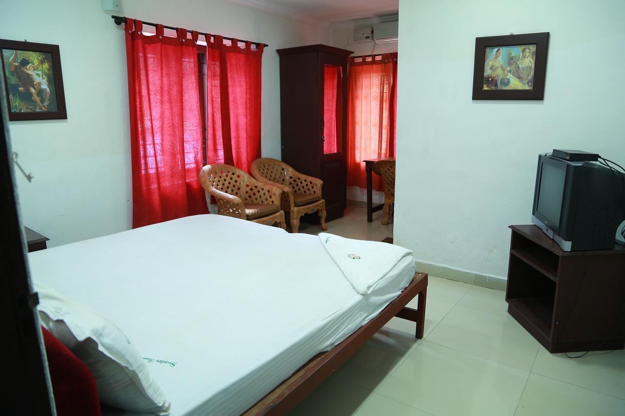 Swades Residency 호텔 Cheruvalli 외부 사진